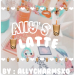 - Ally’s Latte -