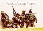 Roblox Assault Teams