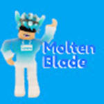 Molten Blade - YT And Design