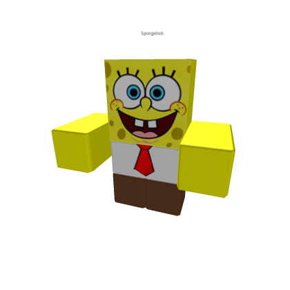 Spongebob Zombie [WORKING]