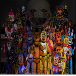 Fnaf fan Club here