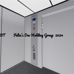 {WIP} Thyssenkrupp Elevator Parking Garage 2025 EV