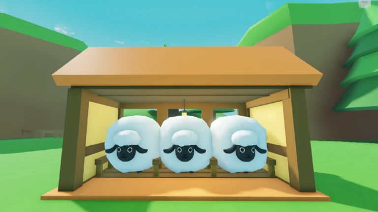 Sheep Tycoon Codes and Experience, Image source: Roblox.com