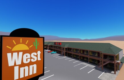 STAY AT THE WORST MOTEL EVER KNOWN TO MANKIND