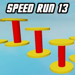 Speed Run 13 icon