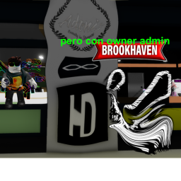 Brookhaven pero con admin