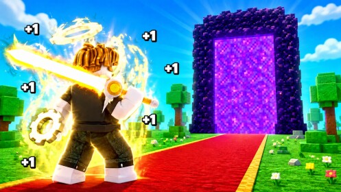 +1 Sword Swing to Escape [DUNGEON]