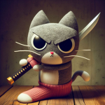 Team Sock Cat