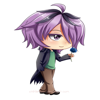 Chibi Garry Roblox decal