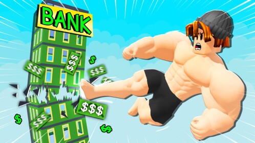 BREAK a Bank