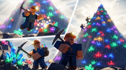 [⛏️] Peak Miners [🏔️]