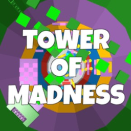 Tower Of Madness😭💥 [NEW OBBY]