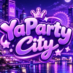 [BARU] YAPARTY CITY icon