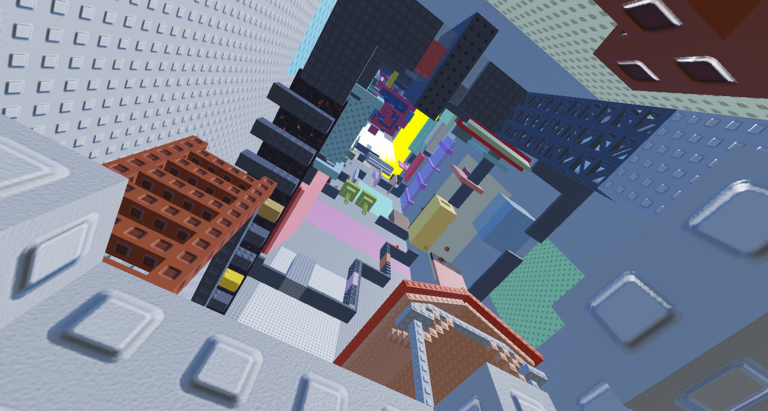 Glitch Tower screenshot 1