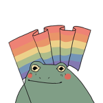 - PrideFrogs -
