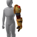 Knights of Redcliff: Paladin - Left Arm