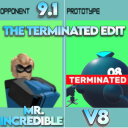 The Terminated Edit [🦸]