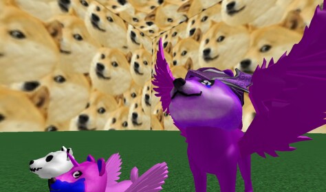 {CURRENTLY BEING CREATED} Doge Utopia 