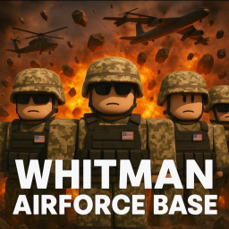 Whitman Airforce Base