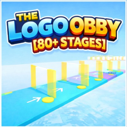 The Logo Obby [80+ Stages]