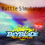 Beyblade Battling Simulator