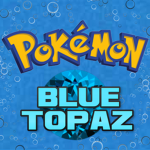 Pokémon Blue Topaz