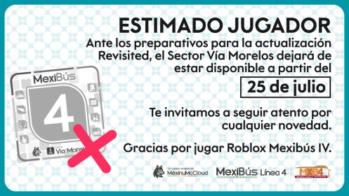 MexBus Line 4: Via Morelos