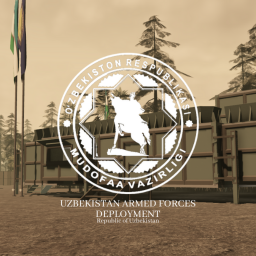 UZAF┃Uzbekistan Armed forces Deployment