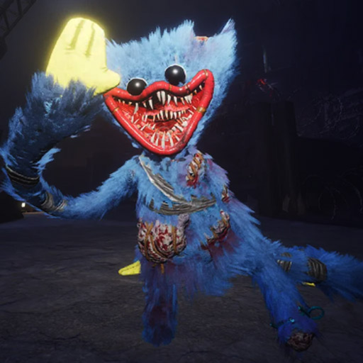 Survive Withered Huggy Wuggy [UPDATE!]