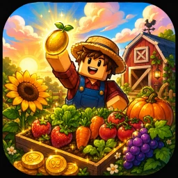 Backyard Garden Simulator icon