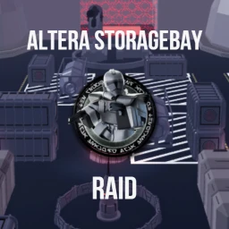 [RAID] The Altera Storagebay icon