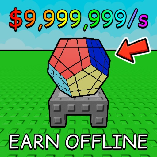 Steal a Rubik's Cube