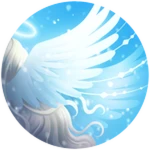 Skies Above Roblox badge thumbnail