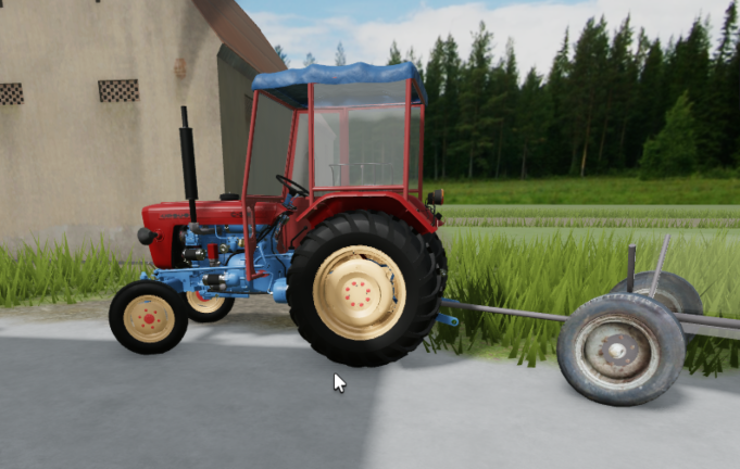 Podlaska Village {spring] screenshot 1