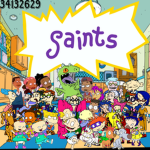 SAINTS ; FG