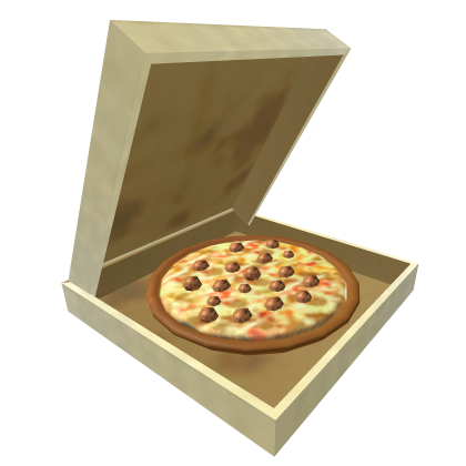 NY Pizza Frisbee