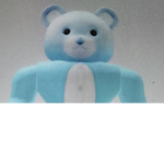 Teddys little bears