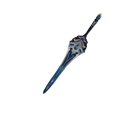 Boreas Custom Sword