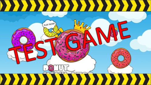 Donut Simulator [TEST SERVER]