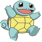 You found Squirtle!