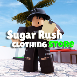 Sugar Rush Clothing Store!