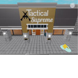 Tactical Supreme Home Store v.1!