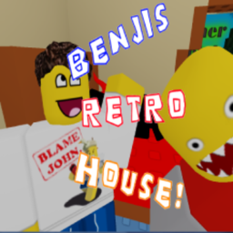 Benjis Retro House!