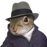 Sherlock Squirrels