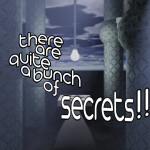 there are quite a bunch of secrets [19]