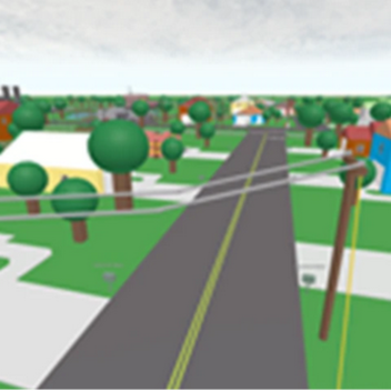 Welcome To The Town Of Robloxia