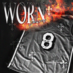 worn jersey