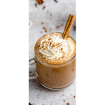 PUMPKIN SPICEY LATTE