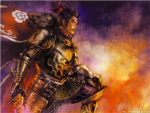 cyborg samurais