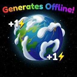 Planet Clicker Idle 🌎 icon